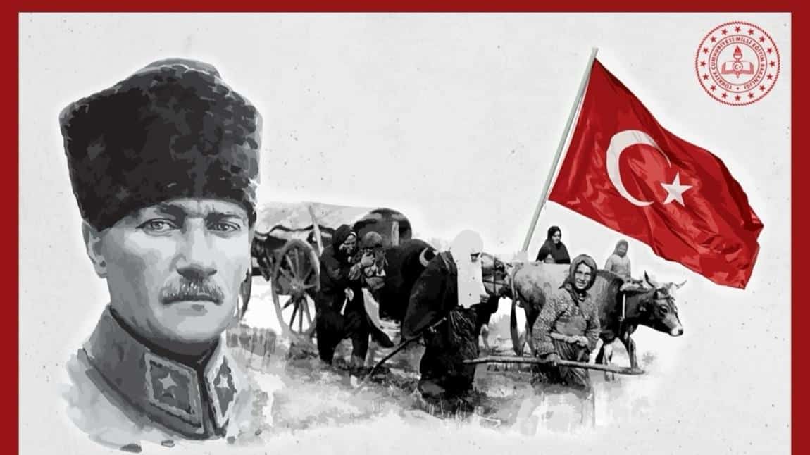 Okulumuzda Cumhuriyet Bayramı Kutlamaları